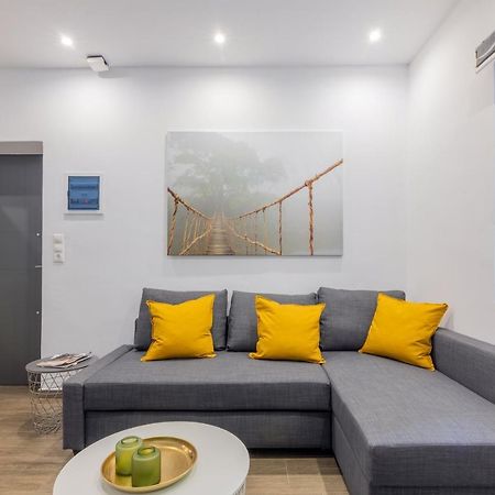 Elegant City Apartment Heraclión Exterior foto