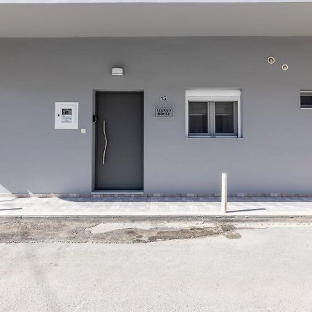 Elegant City Apartment Heraclión Exterior foto