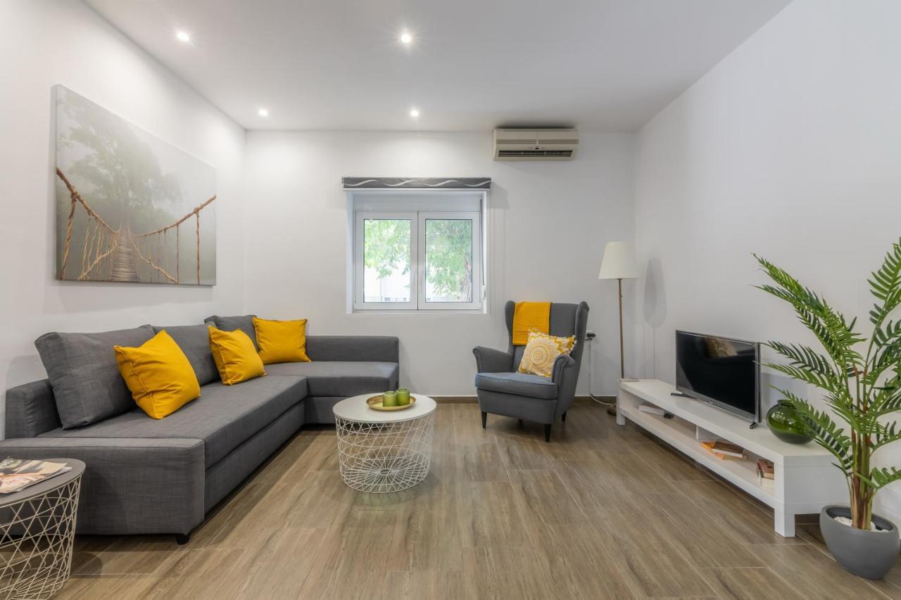 Elegant City Apartment Heraclión Exterior foto
