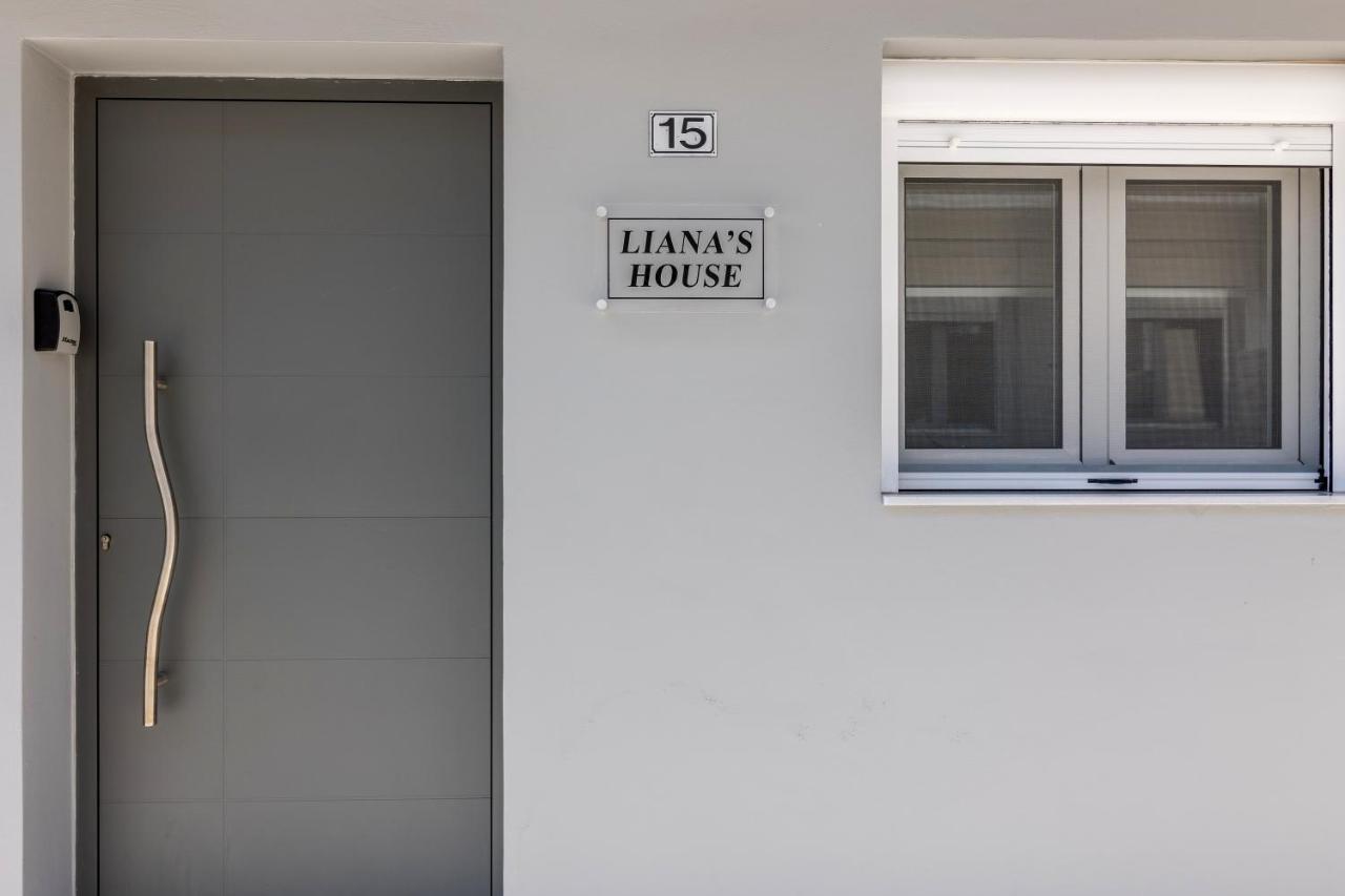 Elegant City Apartment Heraclión Exterior foto