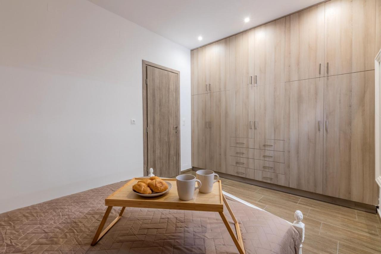 Elegant City Apartment Heraclión Exterior foto