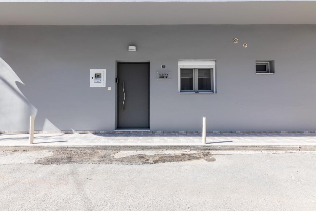 Elegant City Apartment Heraclión Exterior foto
