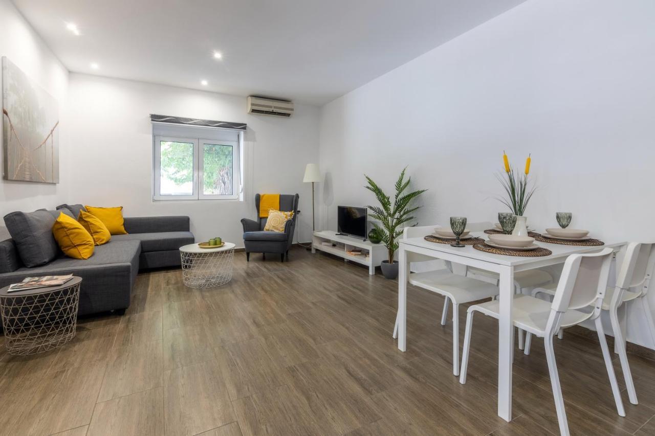 Elegant City Apartment Heraclión Exterior foto