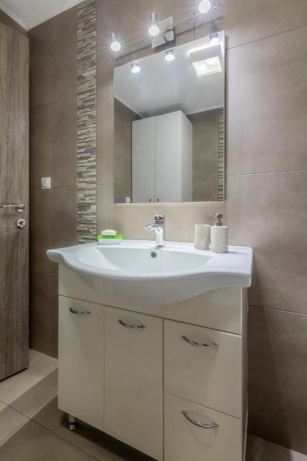 Elegant City Apartment Heraclión Exterior foto