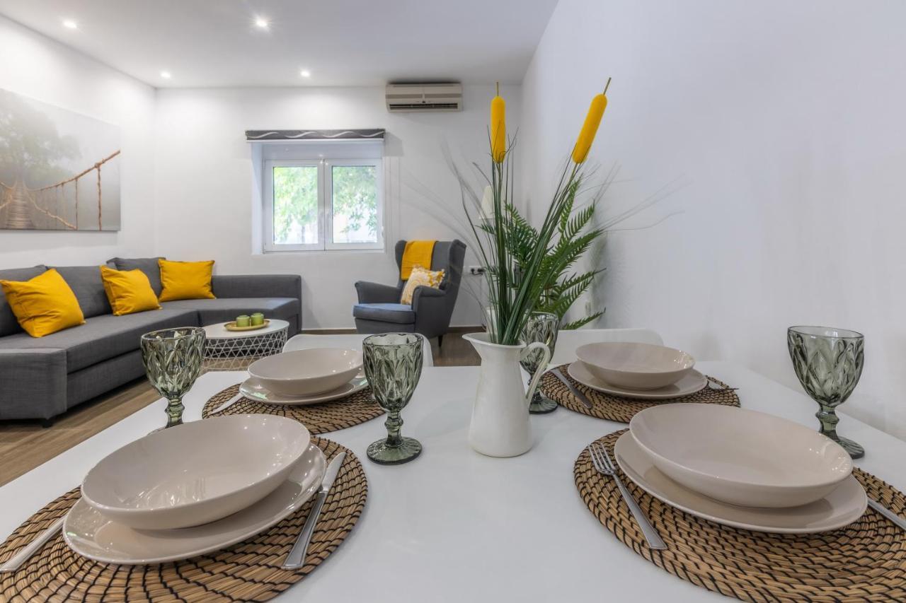 Elegant City Apartment Heraclión Exterior foto